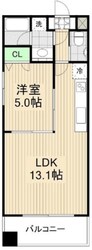 ウィンドシティ根岸の物件間取画像